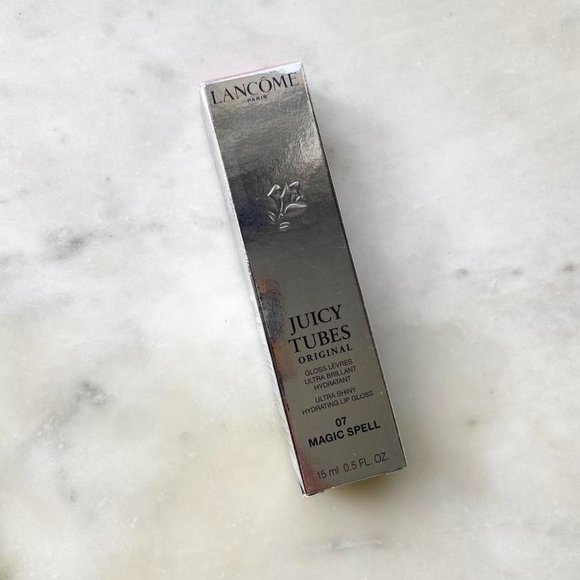 Lancôme Juicy Tubes Original Lip Gloss in Magic Spell - Picture 2 of 2